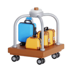 Resort-style facilities