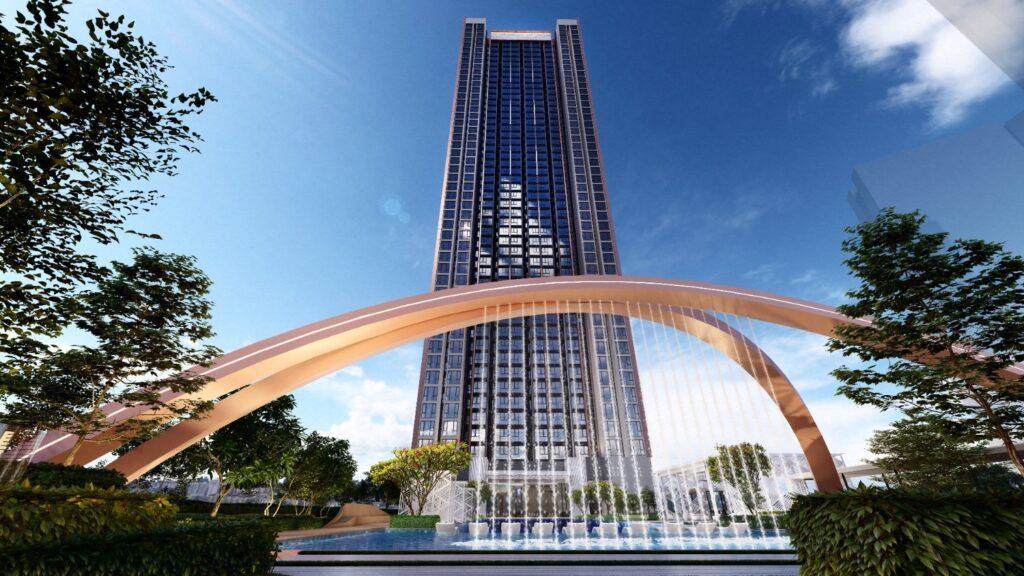 Aurum Suite WATER ARCH