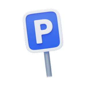 2-3 parking bays per unit